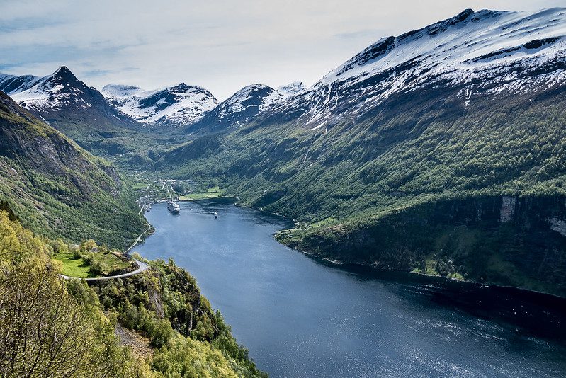 Geirangerfjord