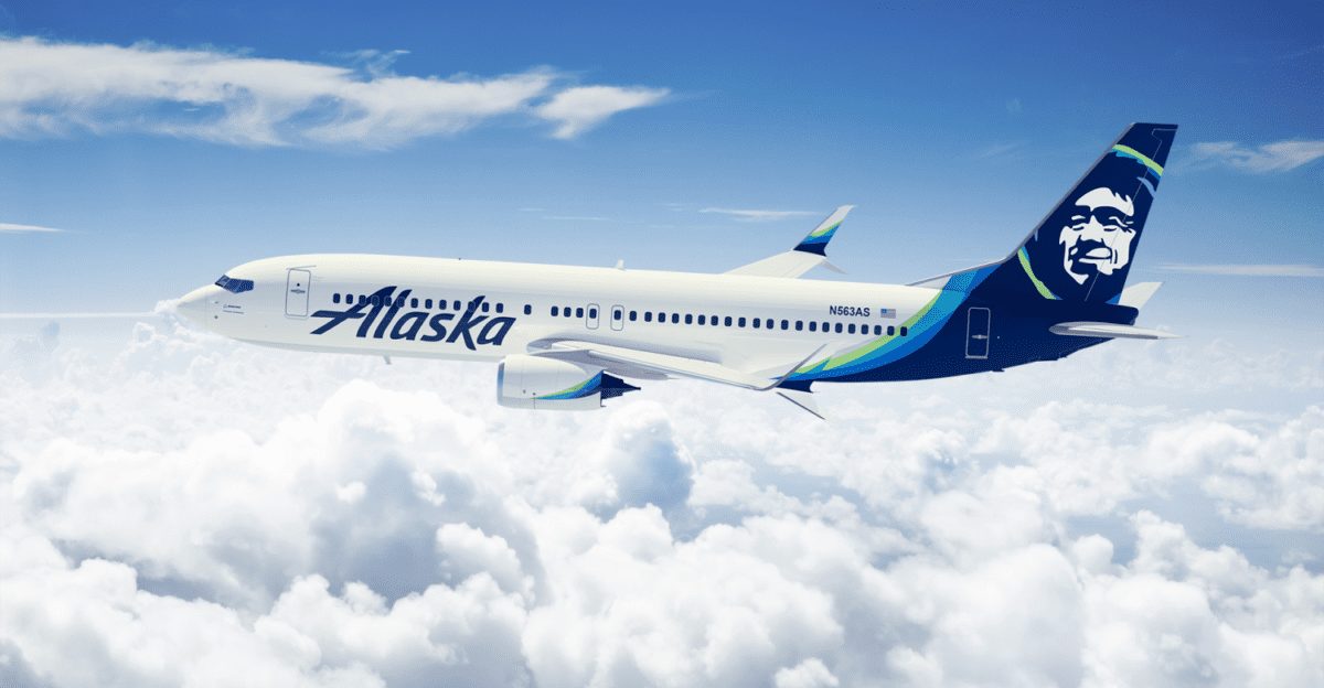 Alaska Airlines Sale: Get 30% Off Flights this Winter!