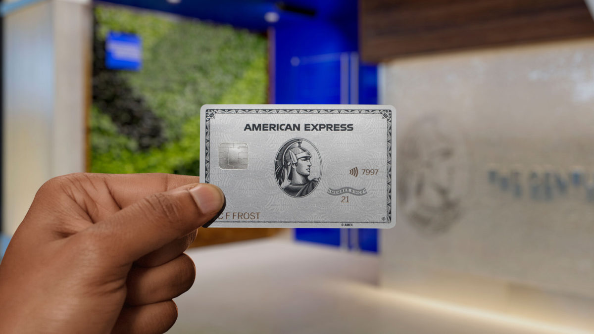 amex platinum refresh