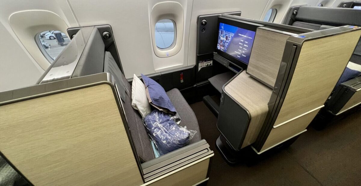 business class mileage programs