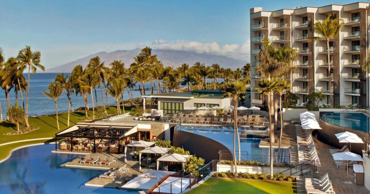 Great Availability for 2024: Book the Andaz Maui at Wailea with Hyatt Points!