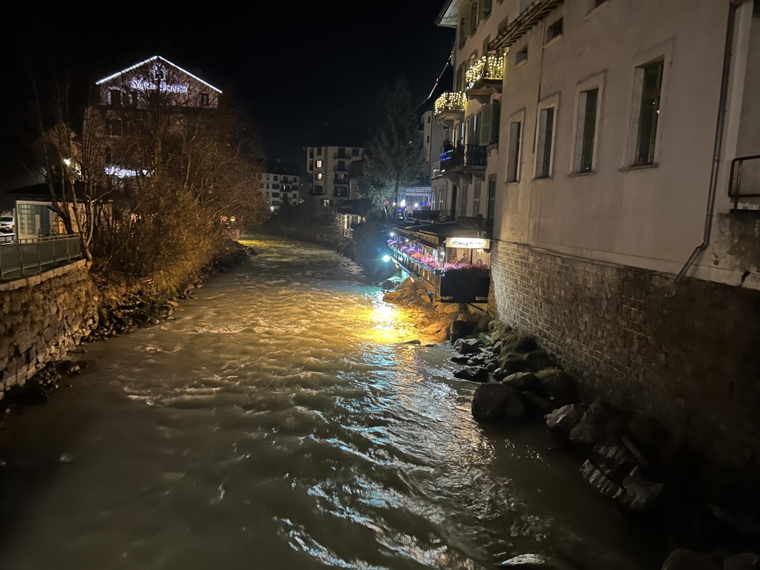 Chamonix Guide - Atmosphere