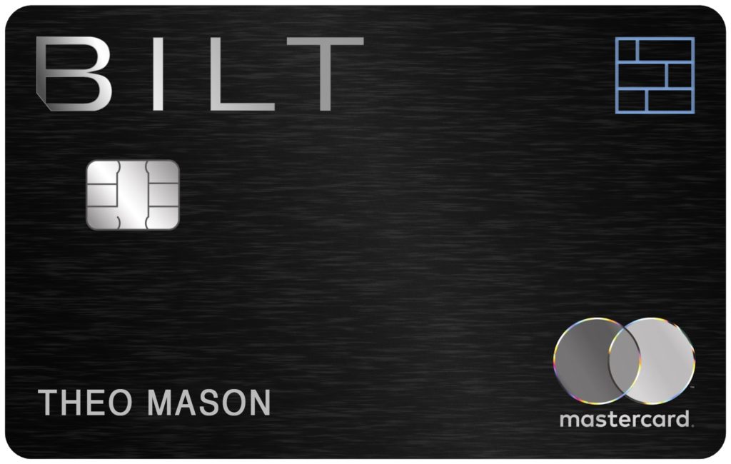 Bilt Rewards credit card