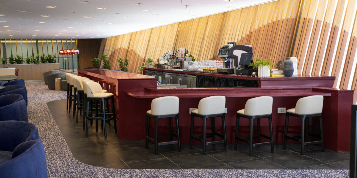 Opening Tomorrow: Capital One’s Brand New Lounge at Washington-D.C.-Dulles (IAD)