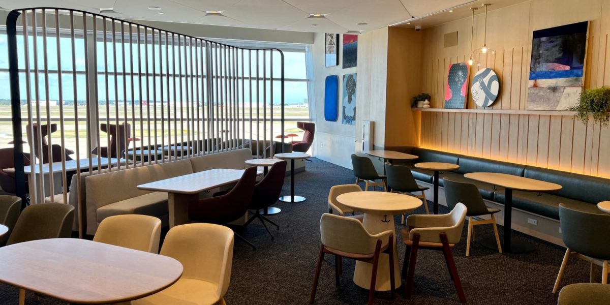 Capital One Lounge Airport Locations & Access Guide