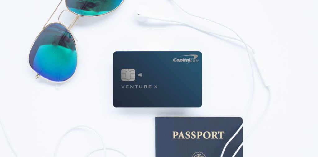 capital one venture x card