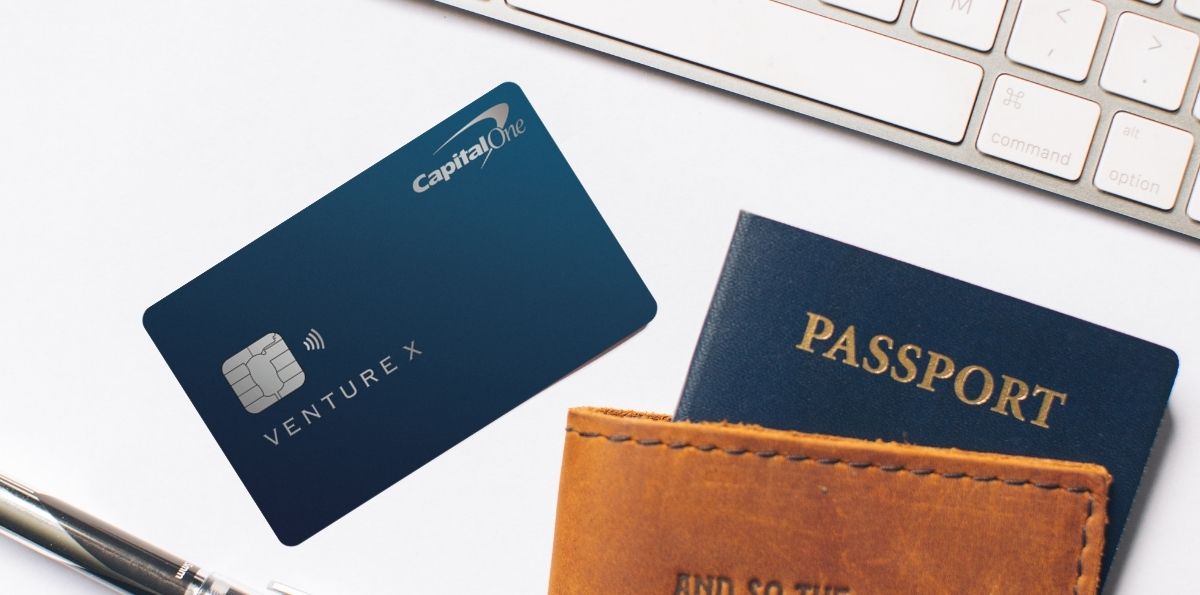 Capital One Venture X Card Review: Get 75K Miles, Lounge Access & More