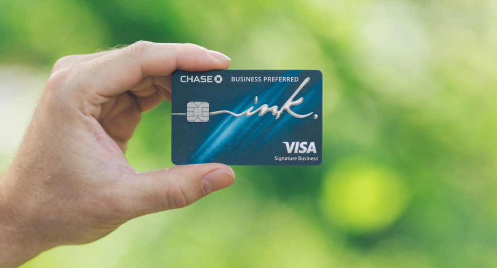 Chase Ink Business Preferred Credit Card