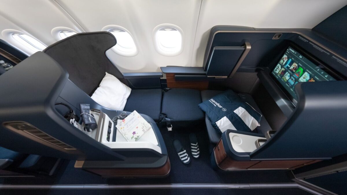 How to Fly to Europe (& Beyond) in Business Class for Economy Prices