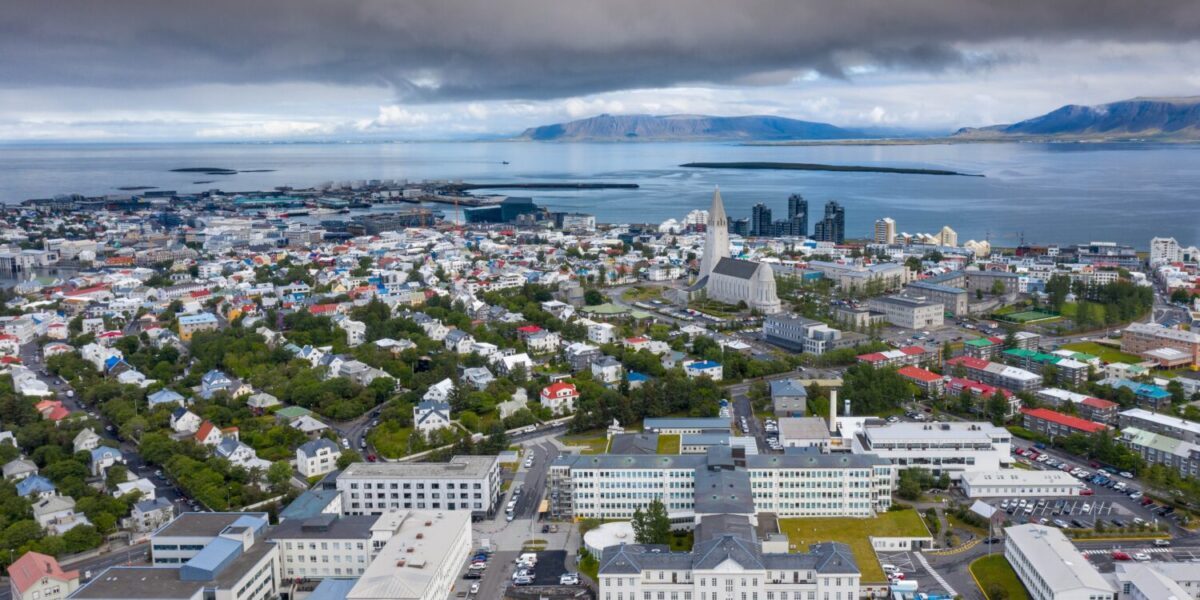 Reykjavik, Iceland