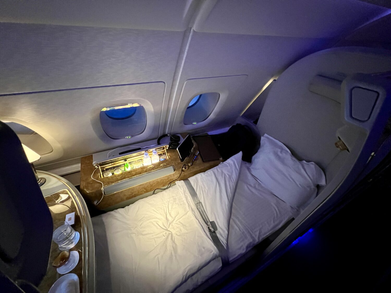 emirates first class