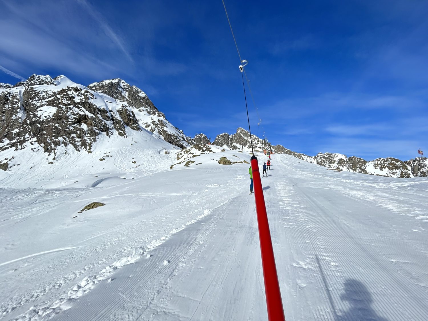 Chamonix Guide - Flegere T-Bar