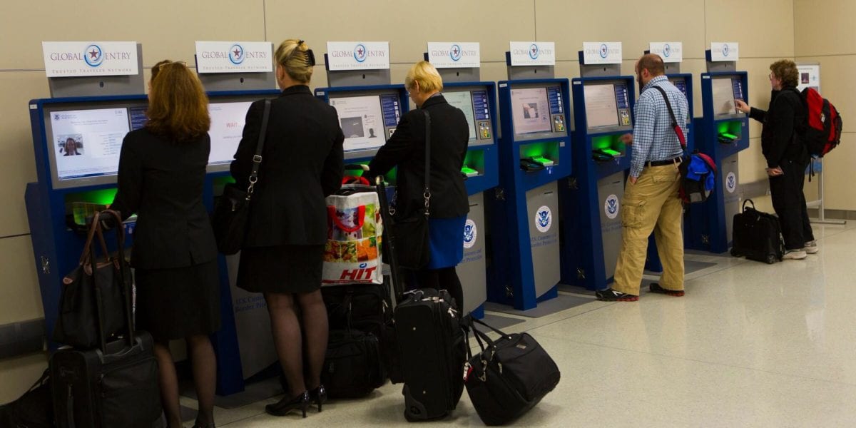 New Mobile App Could Make Global Entry Even Faster