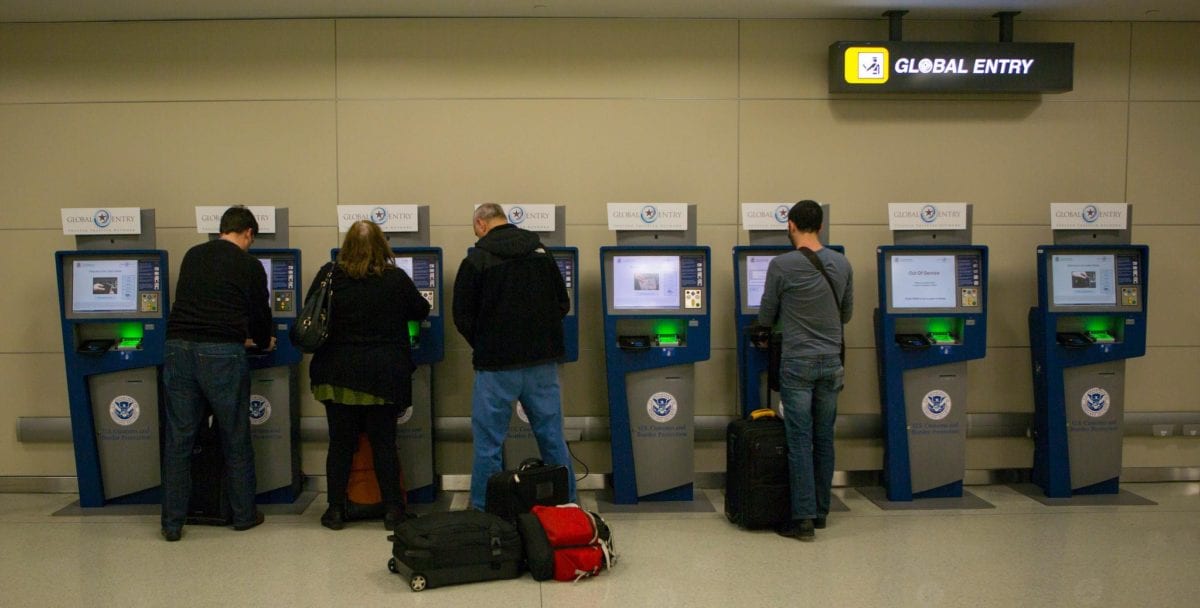 How to Get a Global Entry Appointment Faster