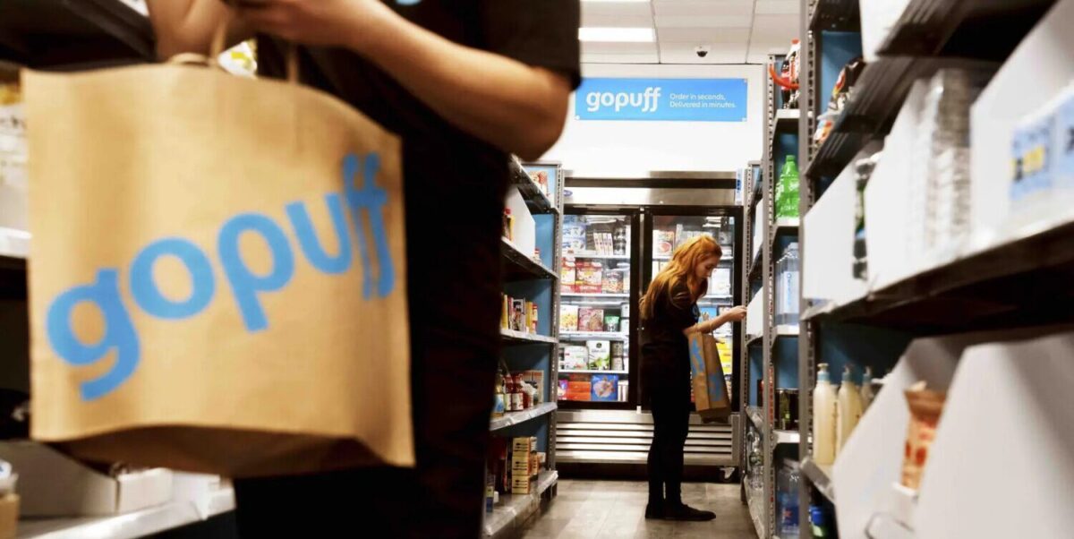 Ending Soon: Use the $10 GoPuff Credit on Your Chase Cards!
