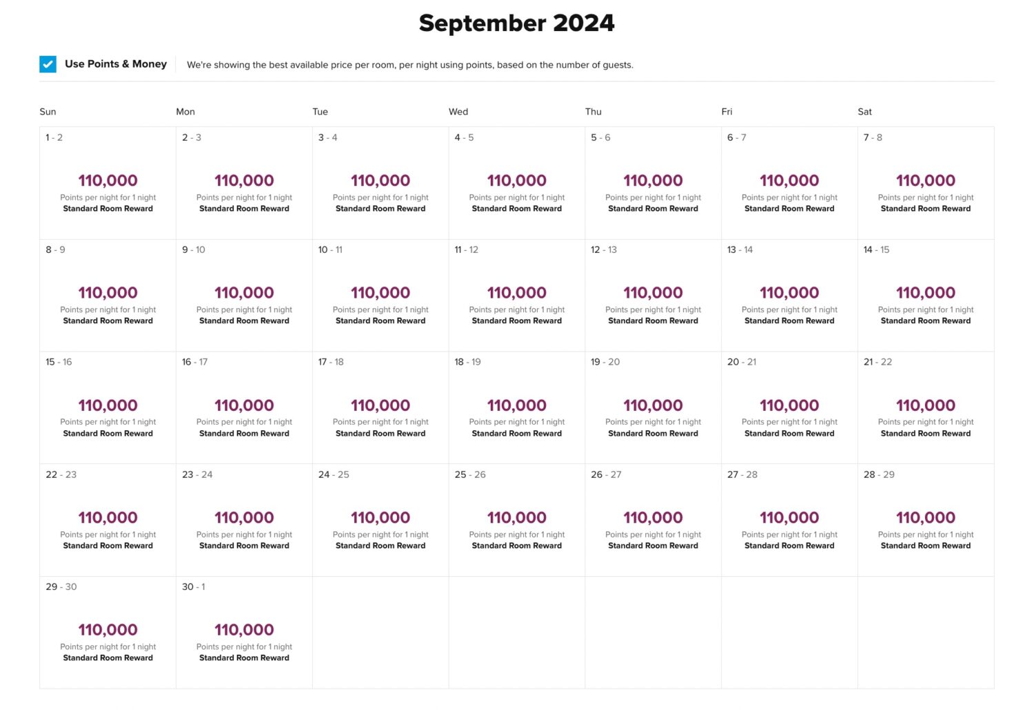 grand wailea availability september