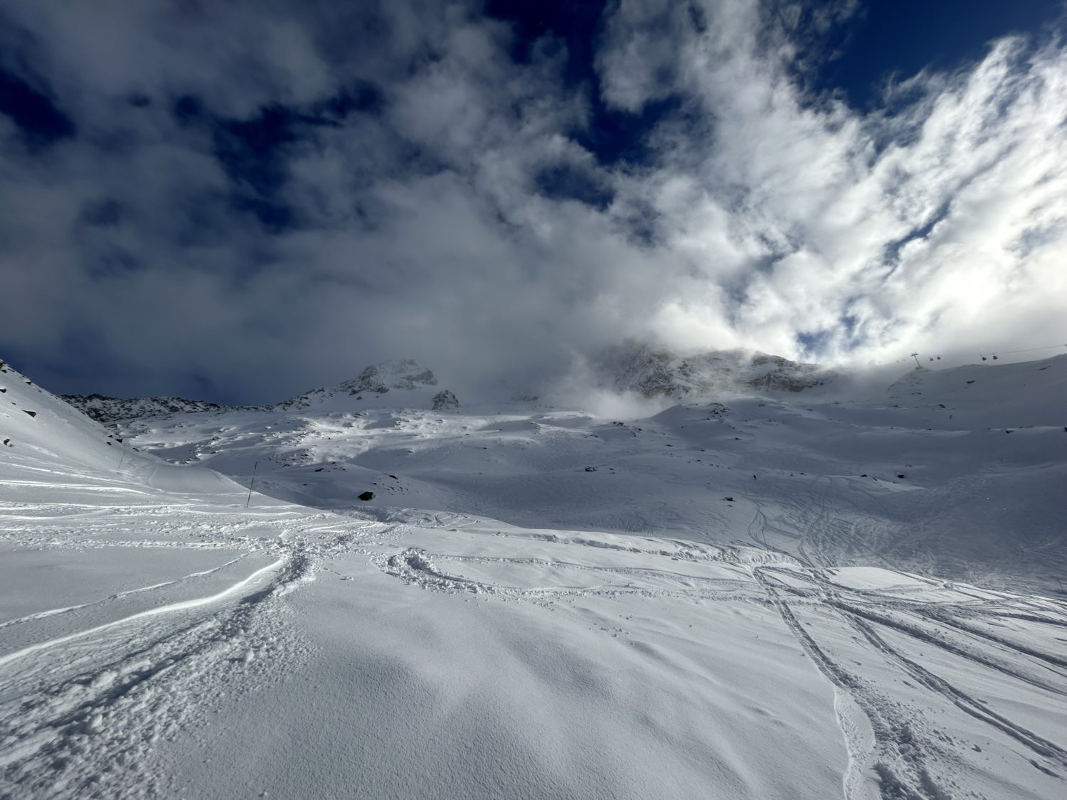 Chamonix Guide - Grand Montets