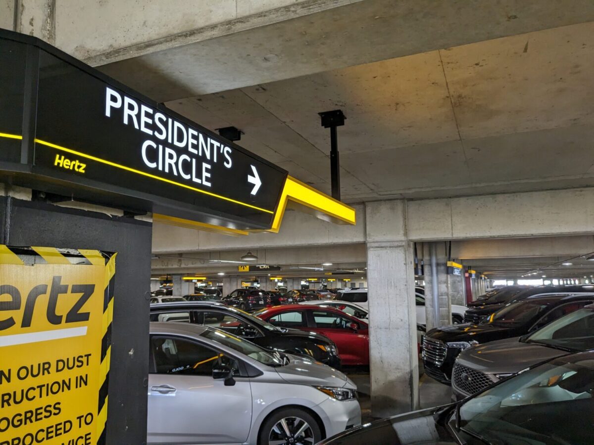 Pick Your Car & Go: Our Guide to Hertz President’s Circle Status