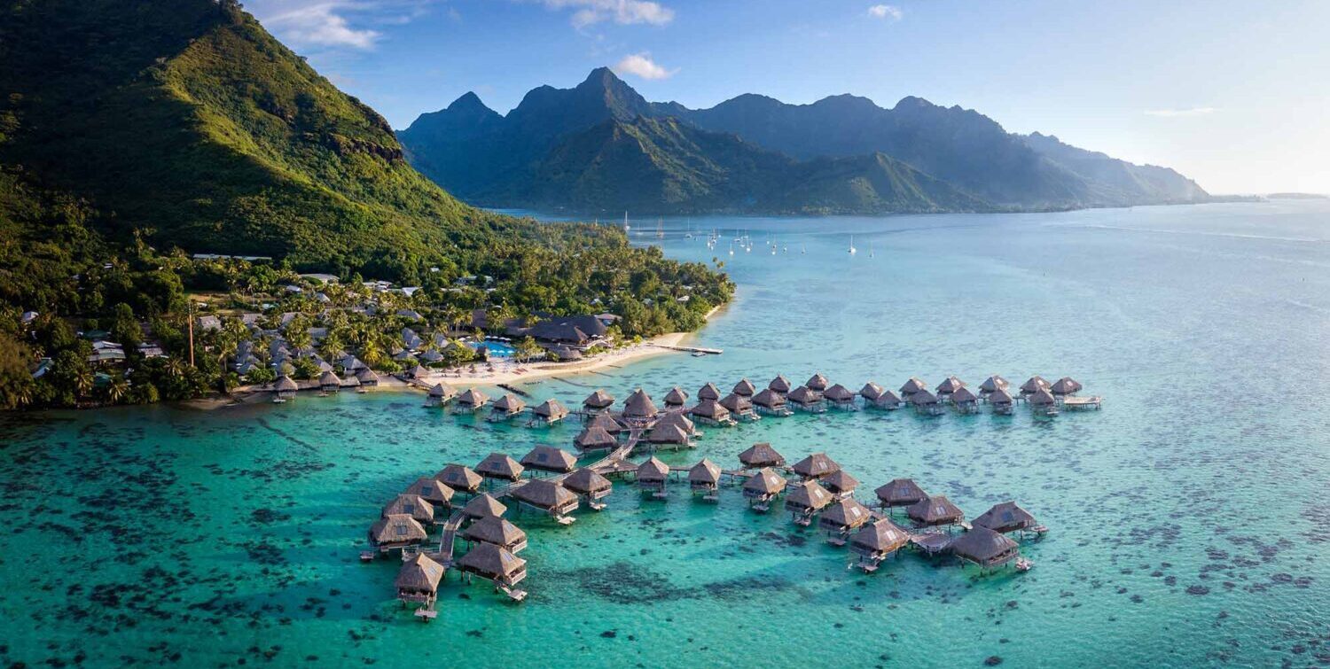 Incredibly Rare: Book the Hilton Moorea with Points Next Year!
