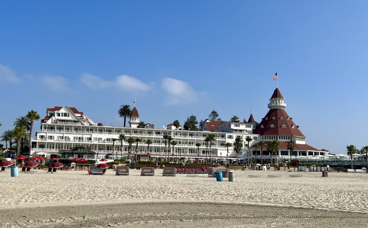 A San Diego Icon: Hotel del Coronado, Curio Collection by Hilton Review