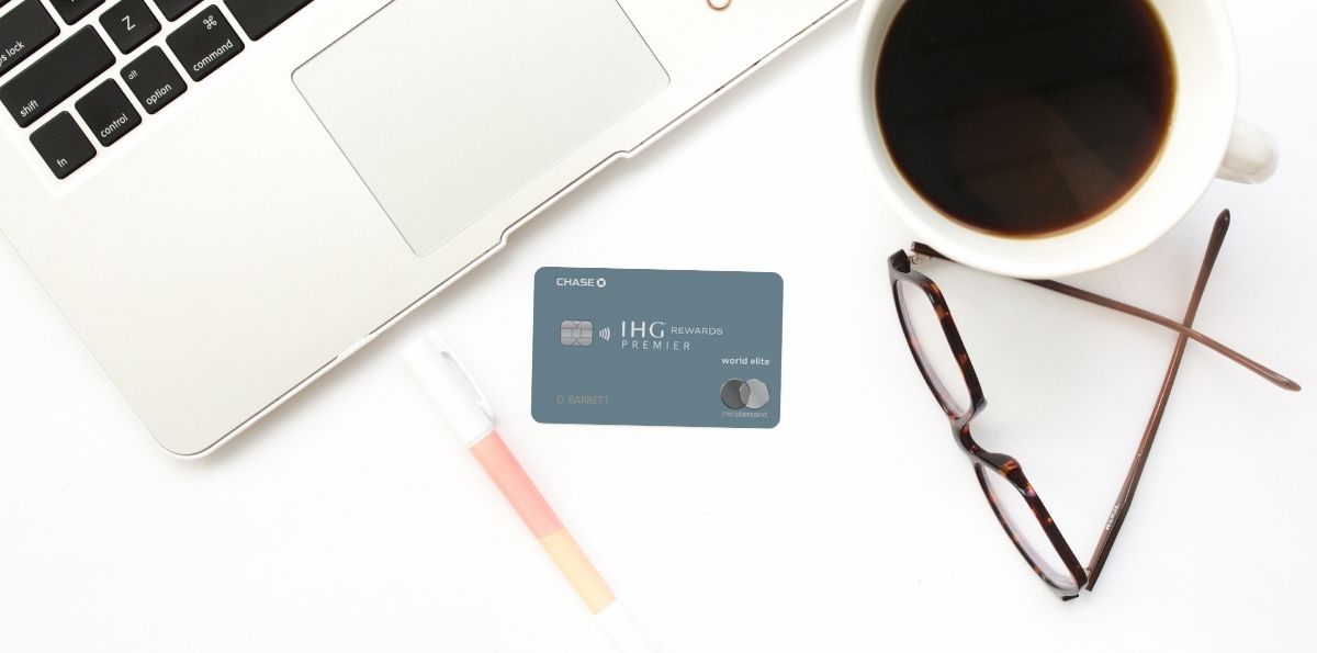 Earn up to 140K Points on the IHG Credit Cards!