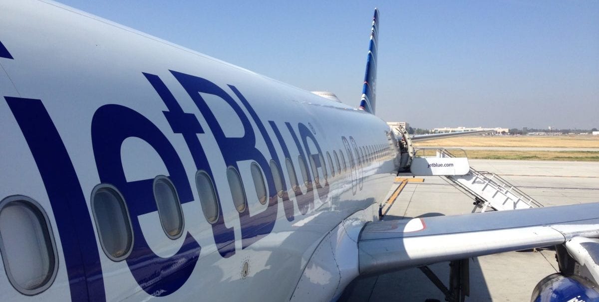 JetBlue’s New Year Sale: $50 Off Roundtrip Fares of $100+ (Ends Wednesday!)