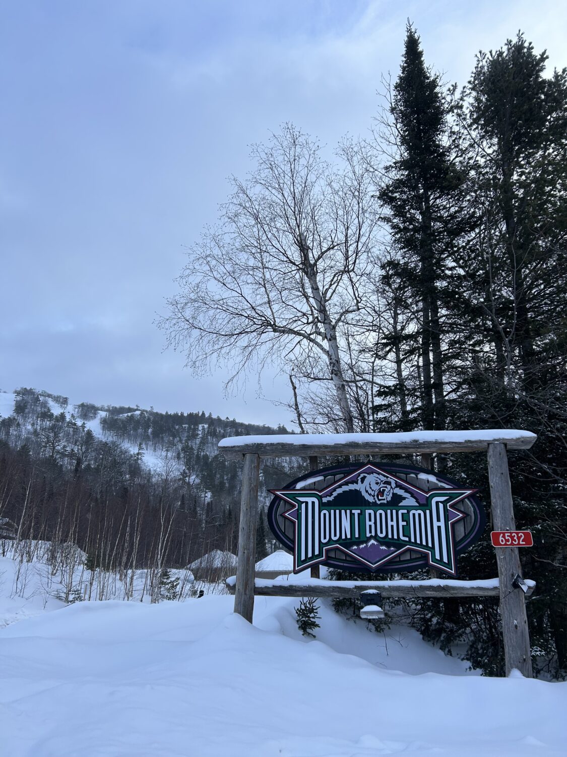 Mount Bohemia, Michigan