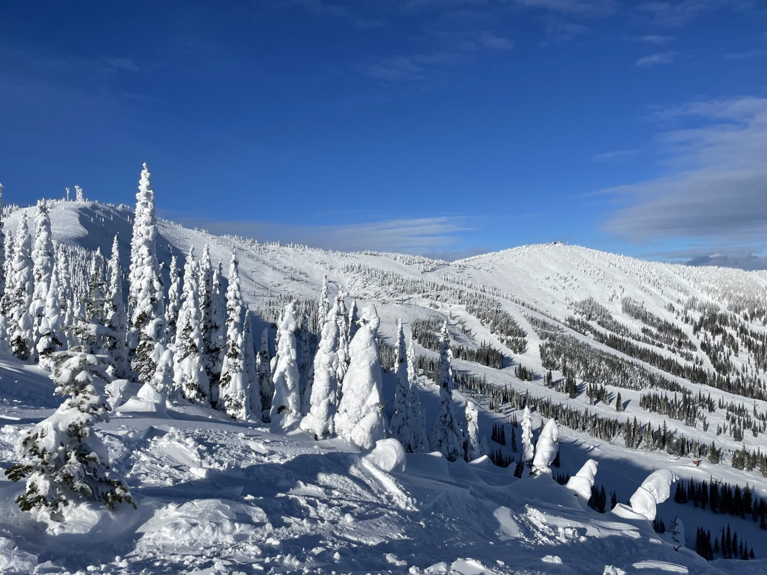 Schweitzer Mountain