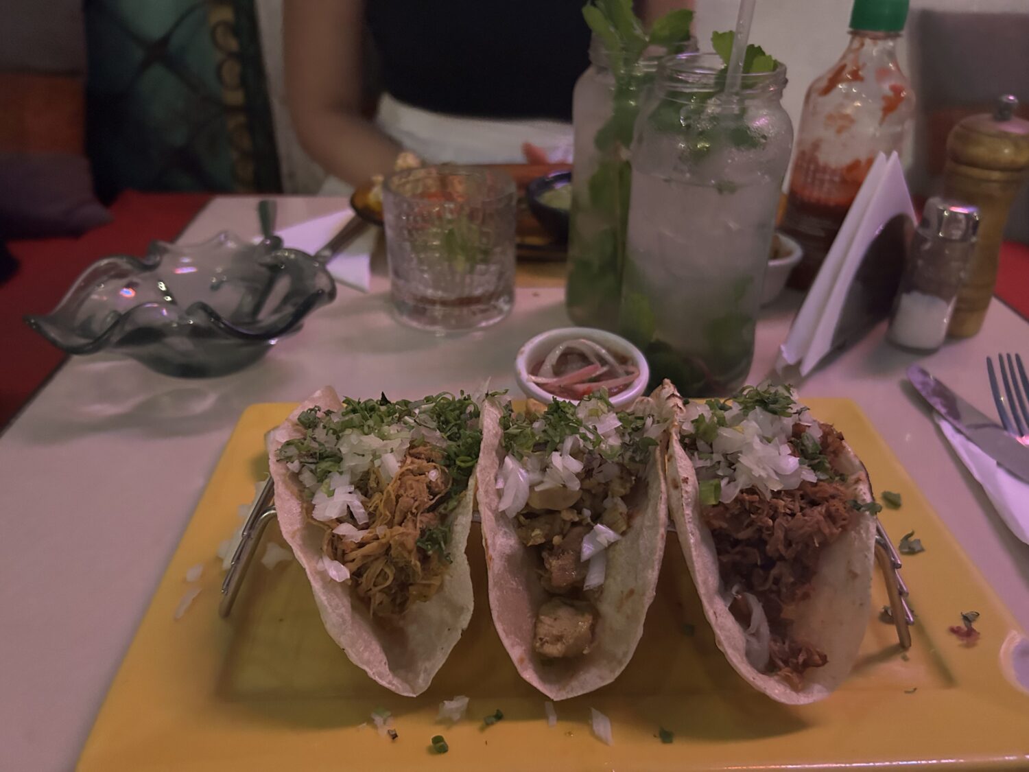 Tacos El de Frente Havana