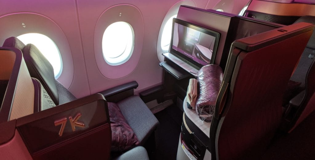 qatar airways qsuite