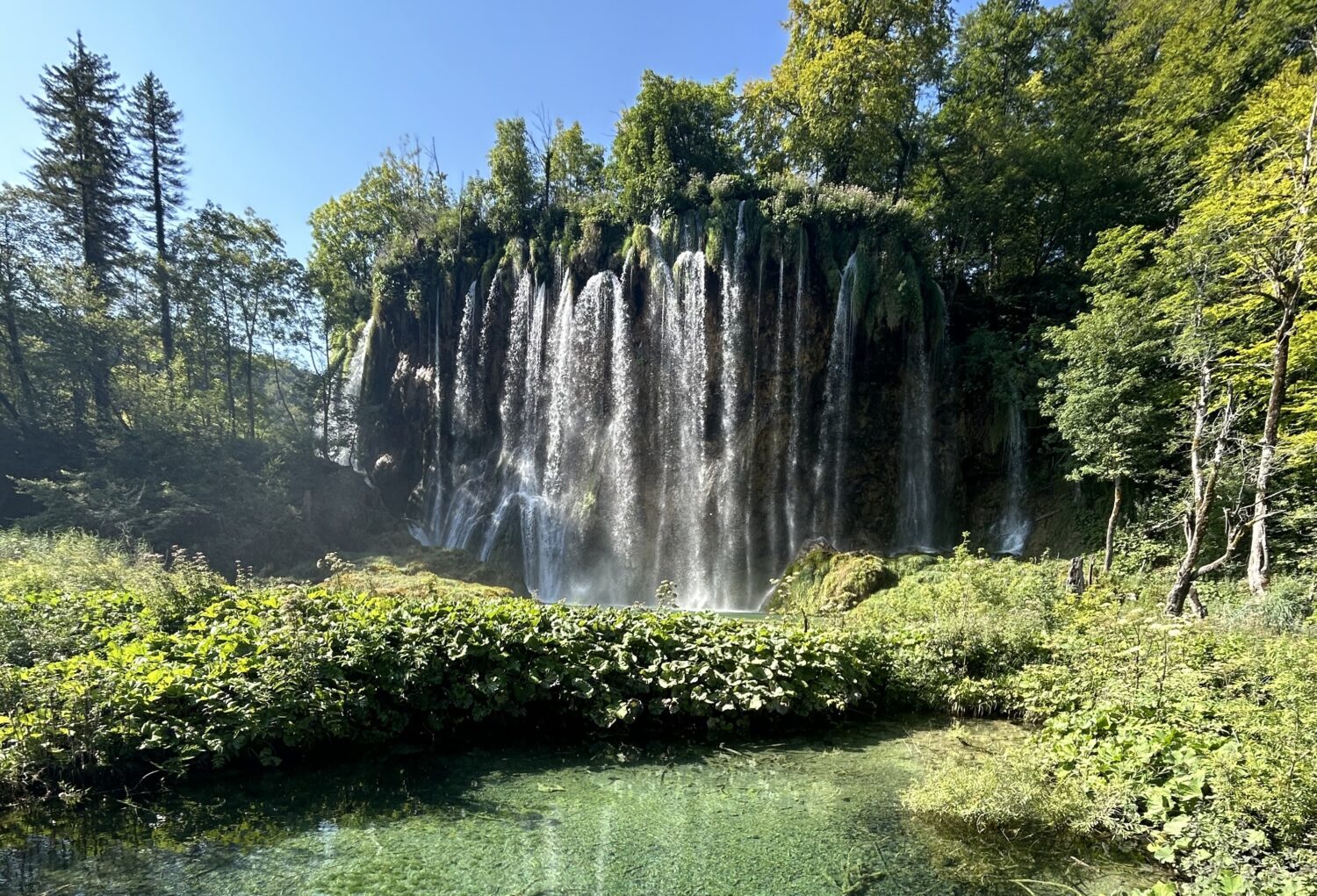 Plitvice Lakes national park