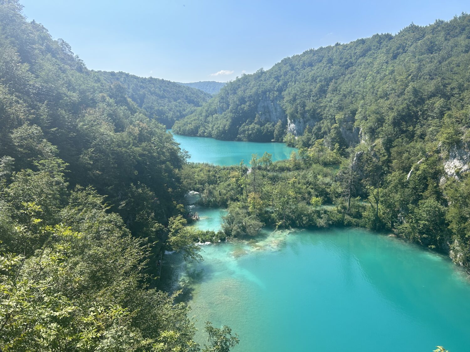 Plitvice Lakes National Park