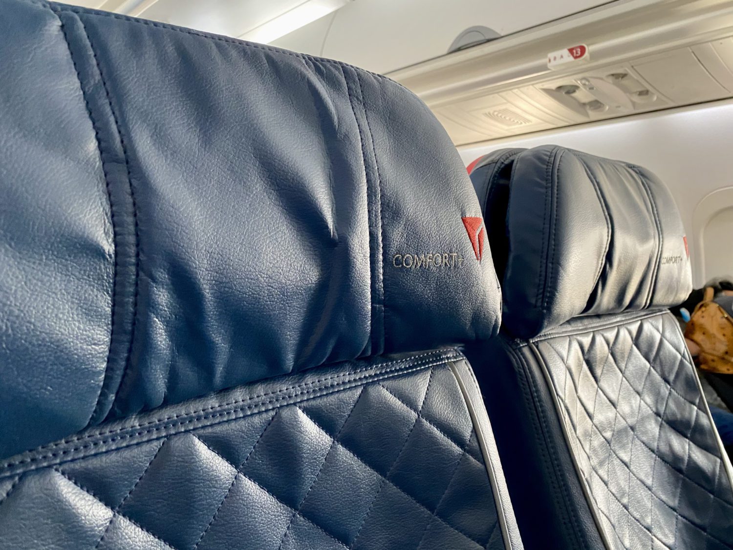 Delta Comfort Plus