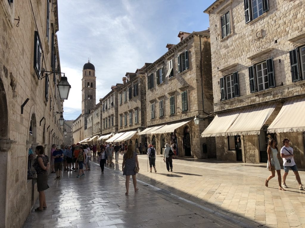 Dubrovnik Old Town