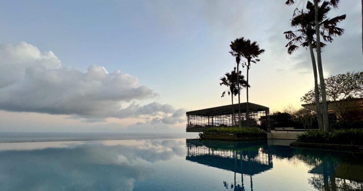 Pure Beauty (& a Private Pool) in Bali: Alila Villas Uluwatu Review