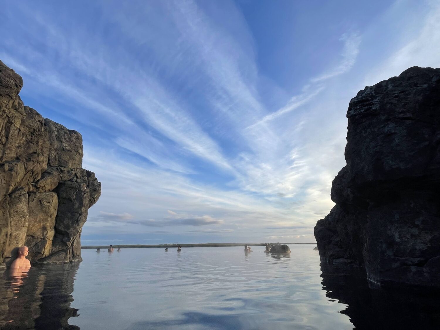 Sky Lagoon Iceland