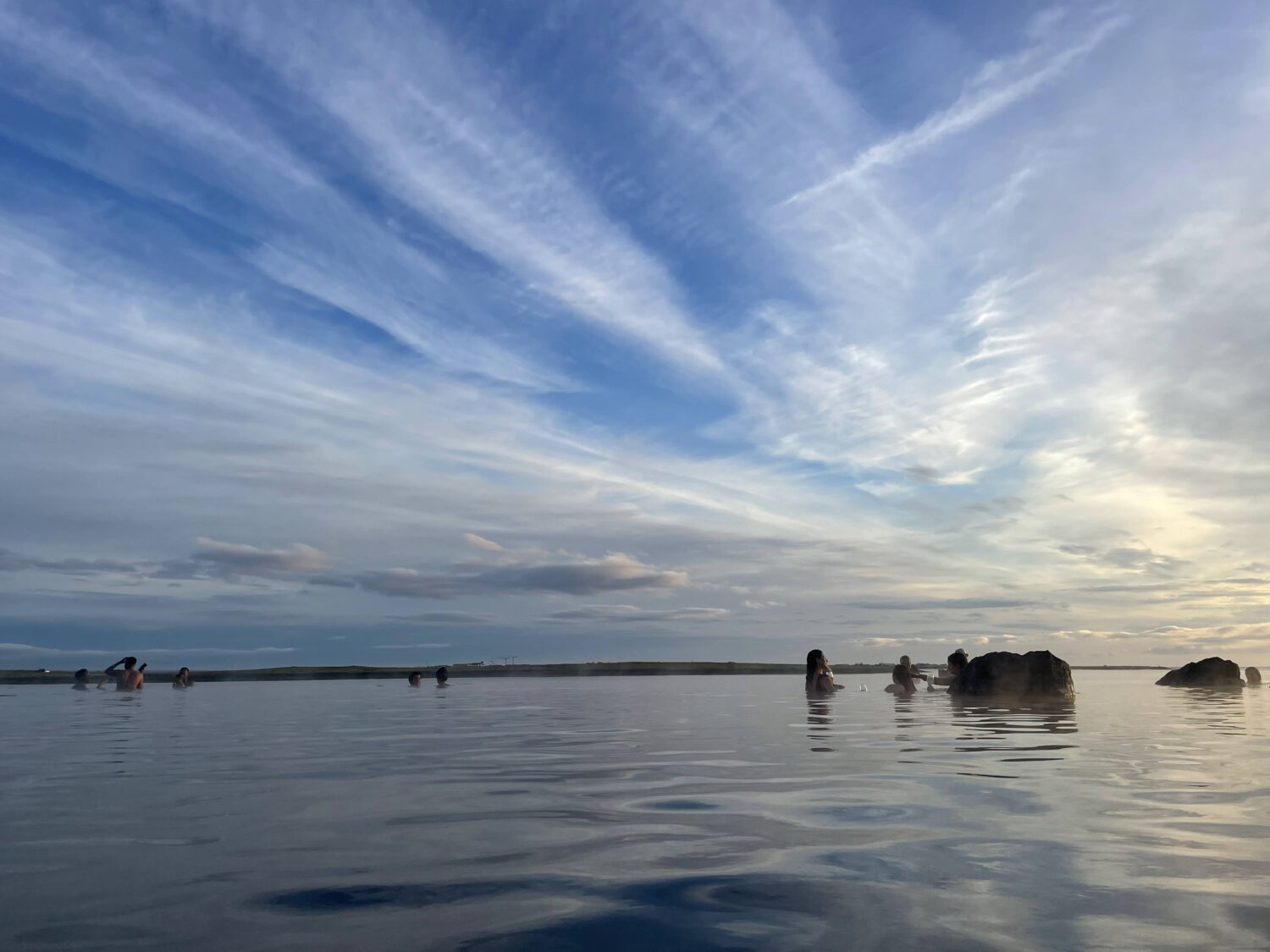 Sky Lagoon Iceland