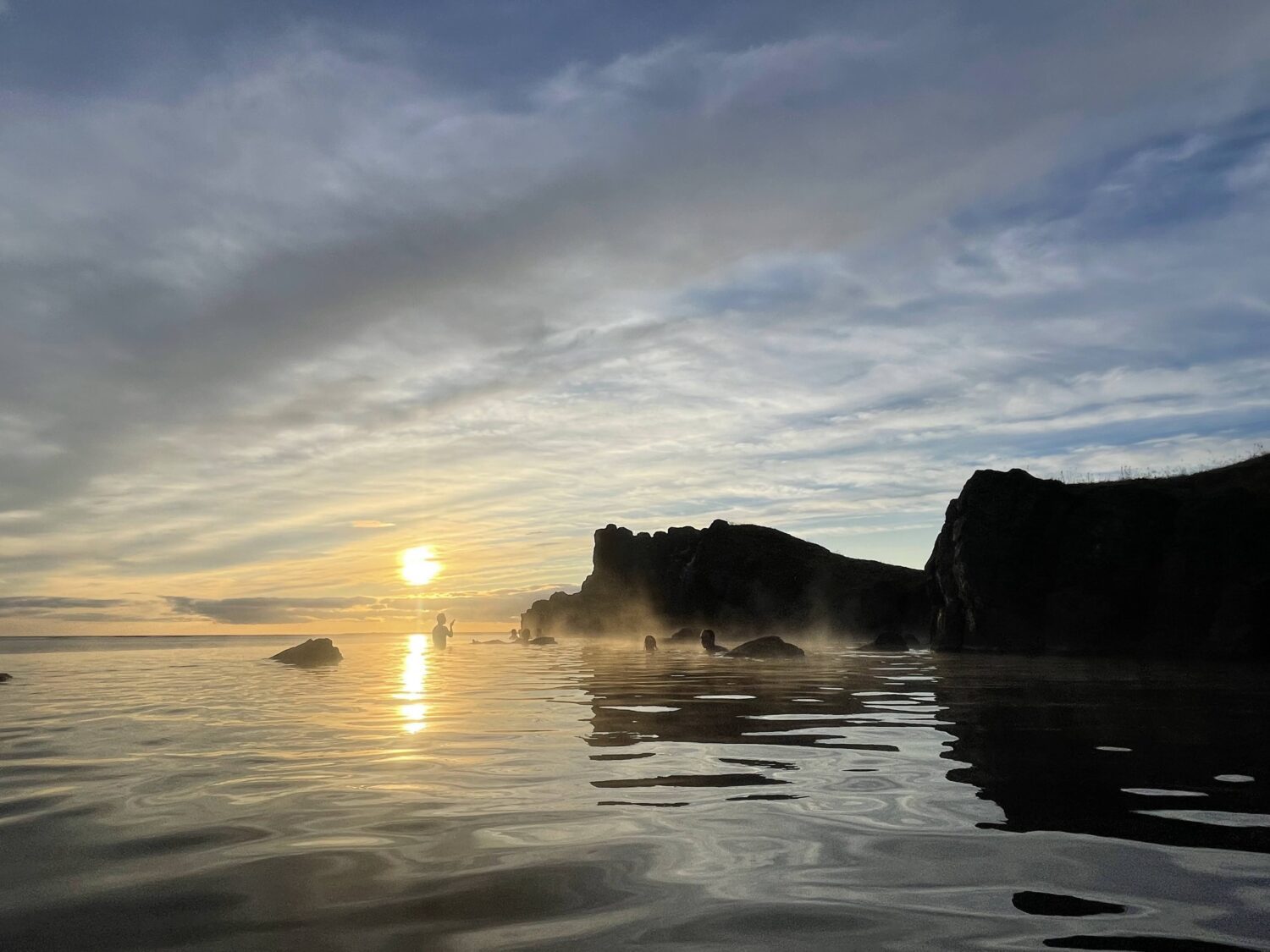 Sky Lagoon Iceland