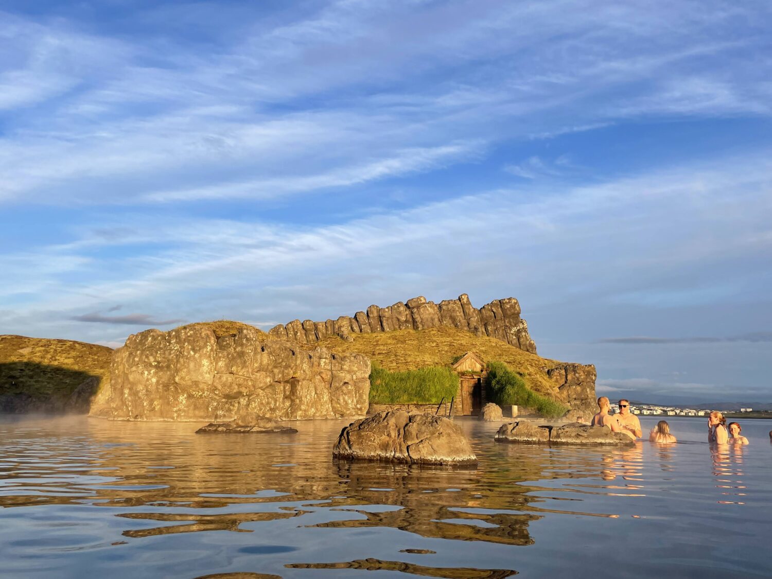 Sky Lagoon Iceland