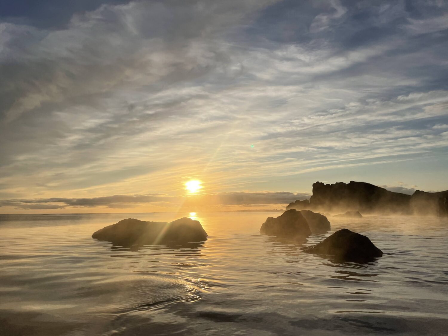 Sky Lagoon Iceland