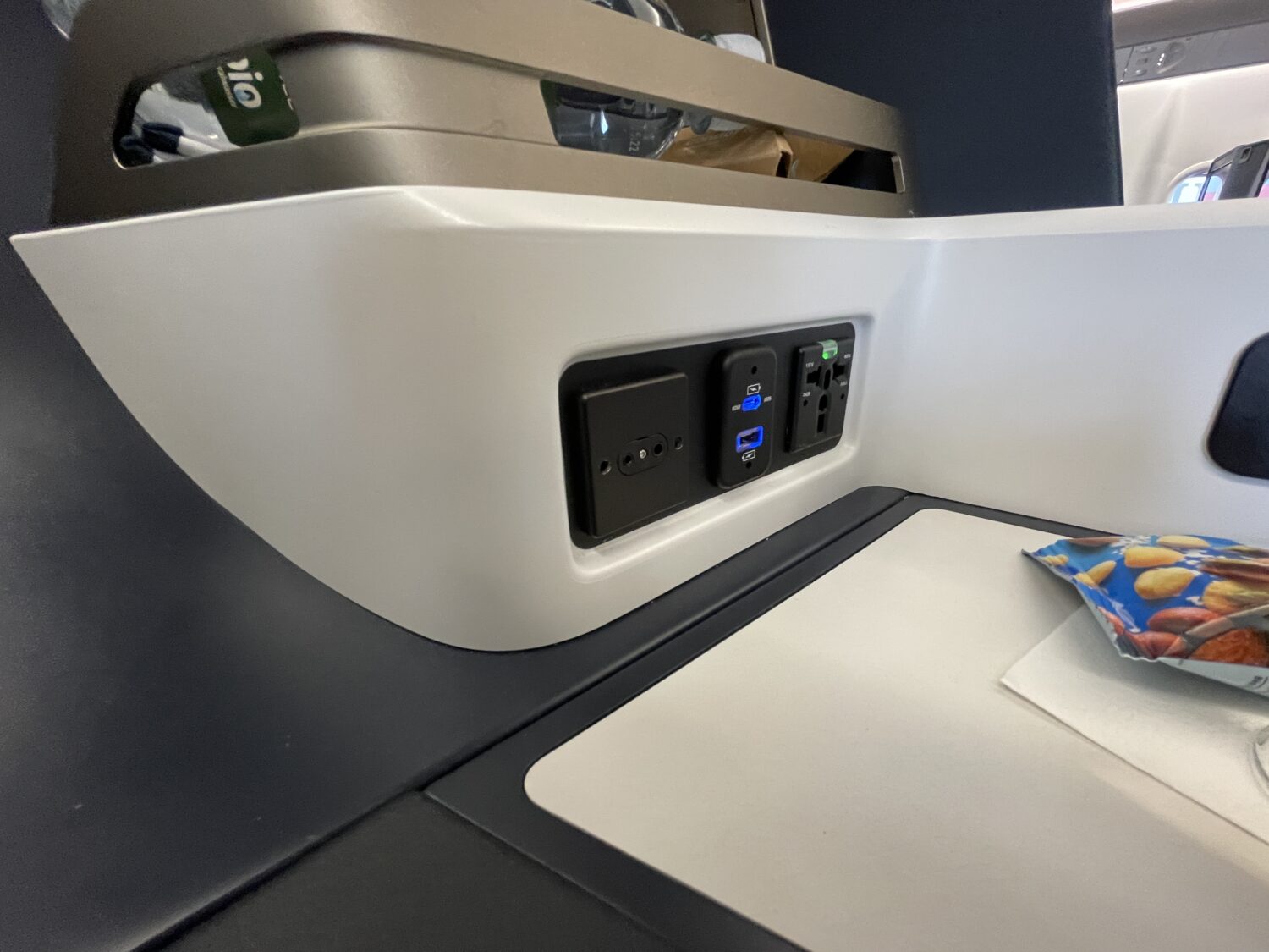 Condor Airlines Business Class Seat