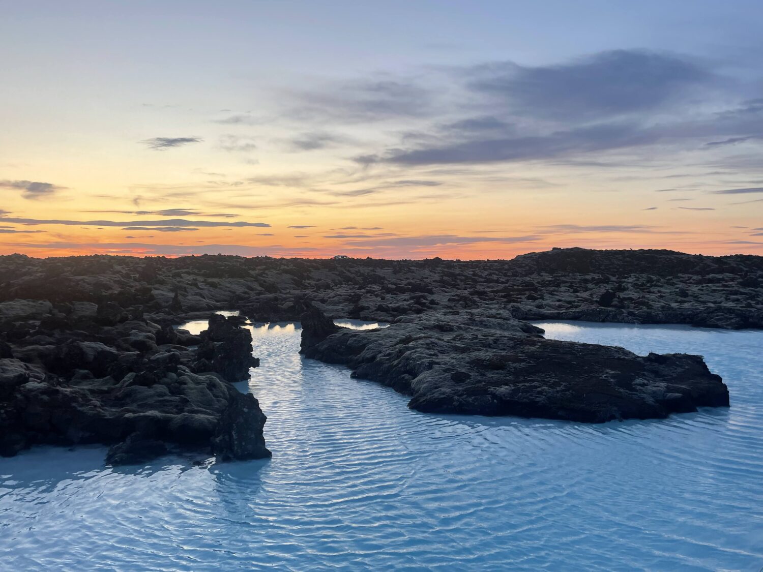 Blue Lagoon Iceland