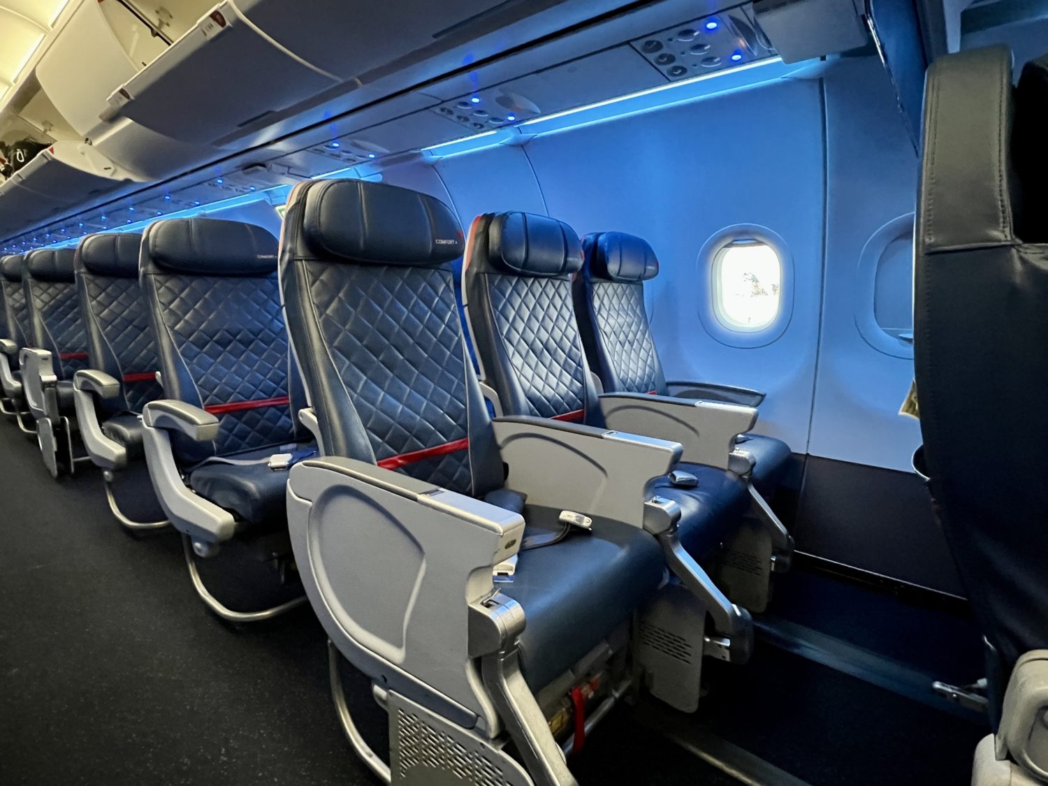 Delta Comfort Plus