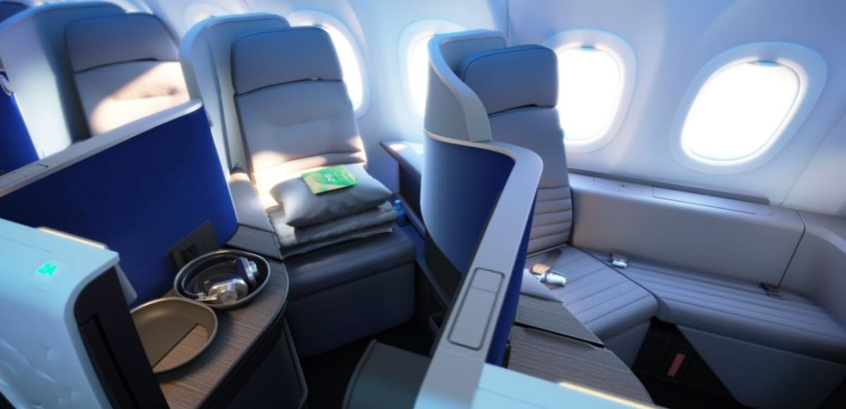 You Can Now Book JetBlue Mint with Qatar Avios!