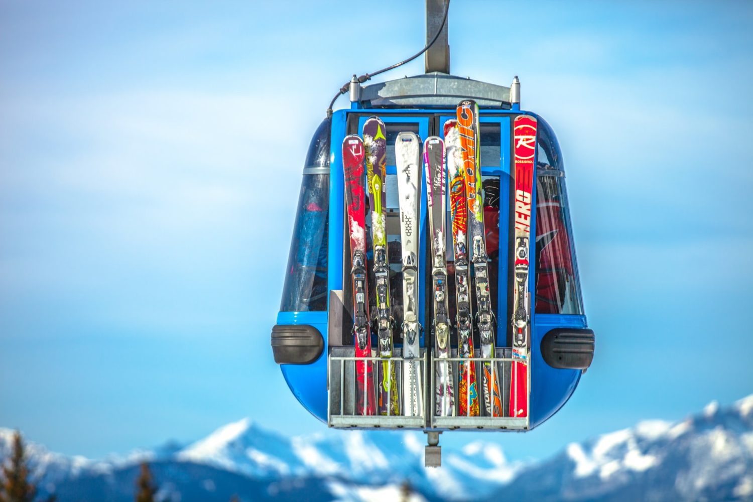 best ski resorts