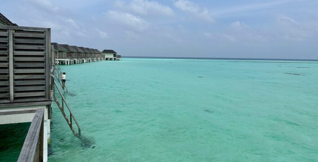 Le Meridien Maldives