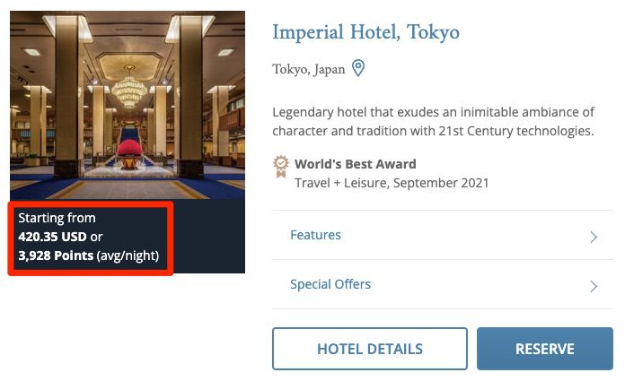 LHW Imperial Hotel Booking