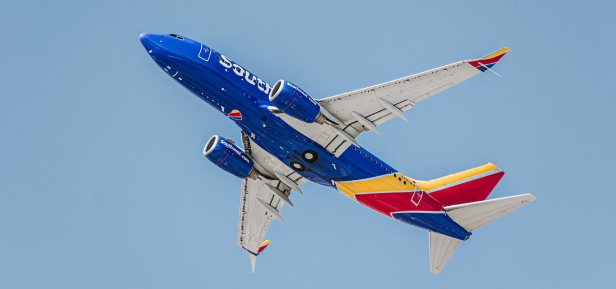 New: Book Southwest Flights in the Chase Travel Portal