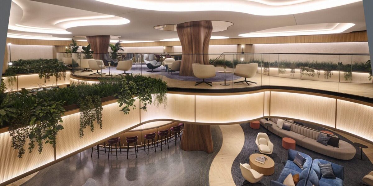 Chase Opens Sapphire Lounge at LaGuardia (& Another One is On the Way)