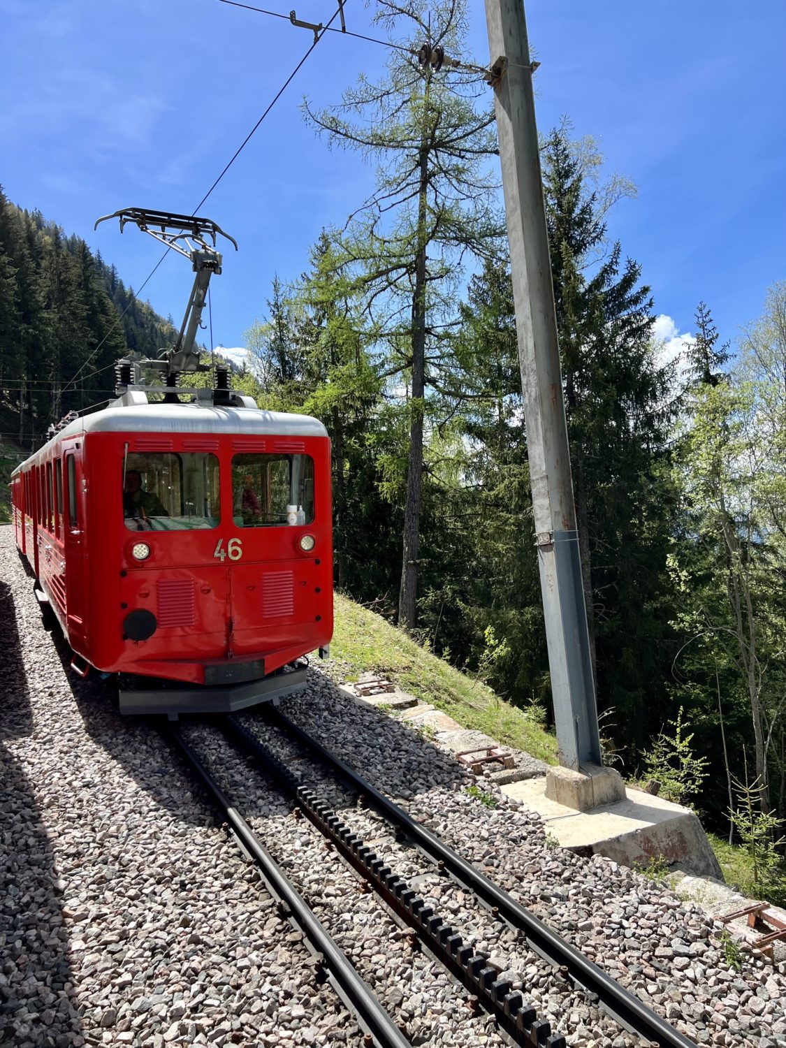 Chamonix Guide - Montveners